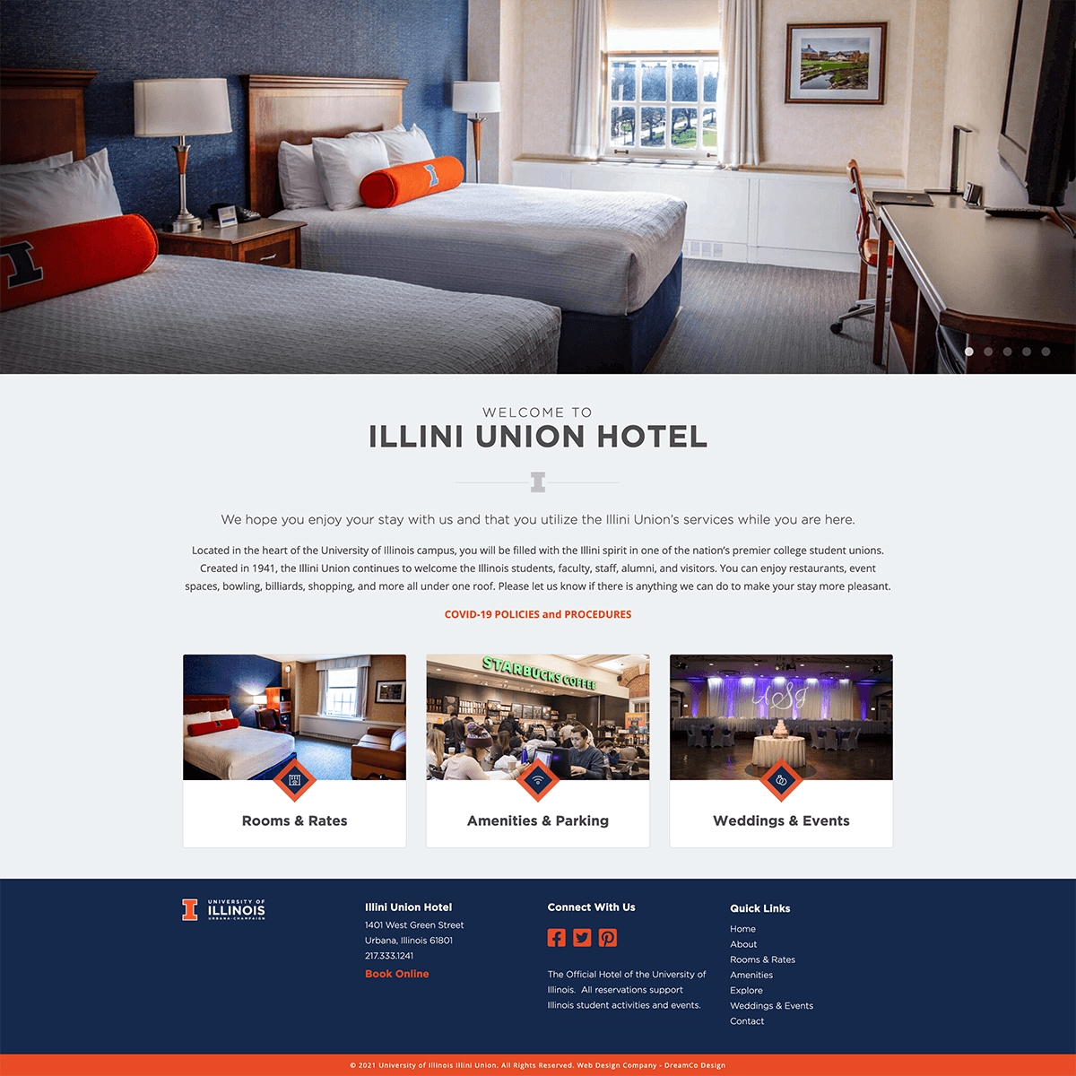 Illini Union Hotel
