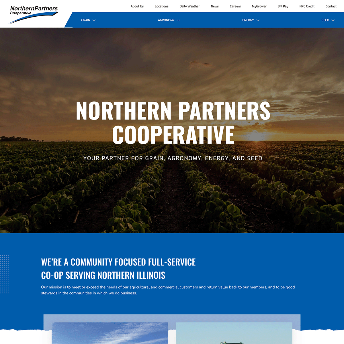 Northern Partners Cooperative